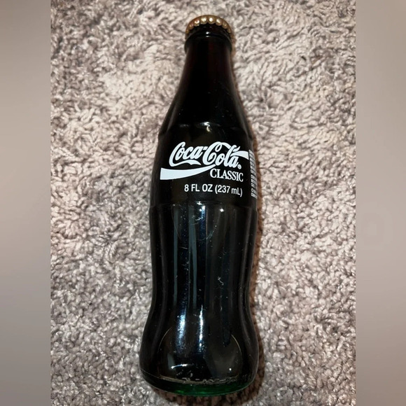 “1994 NCAA Final Four” glass Coca Cola bottle - Picture 2 of 5